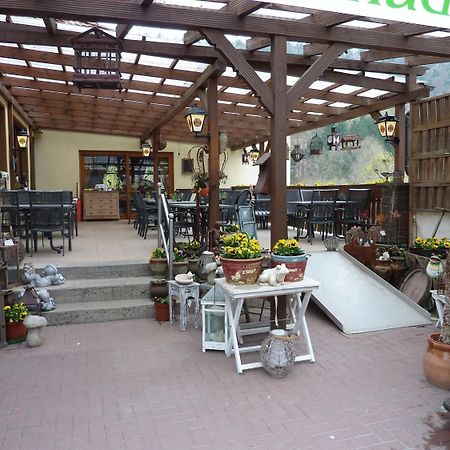 Landgasthaus Am Frauenstein Hotel Hinterweidenthal Luaran gambar
